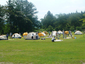 大倉親子キャンプ